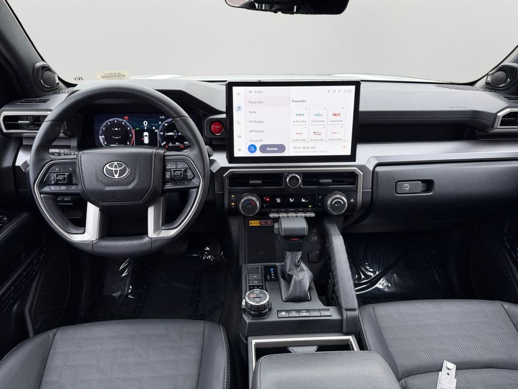 2025 Toyota 4Runner i-FORCE MAX Hybrid TRD Off Road Premium