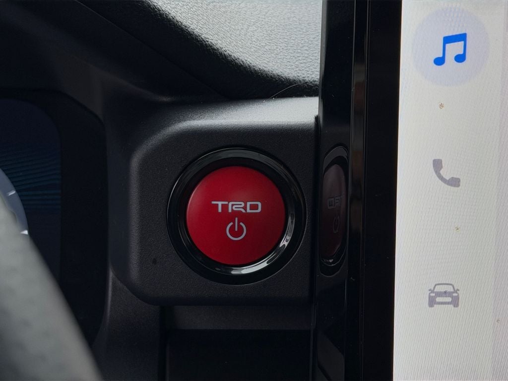 2025 Toyota 4Runner i-FORCE MAX Hybrid TRD Off Road Premium