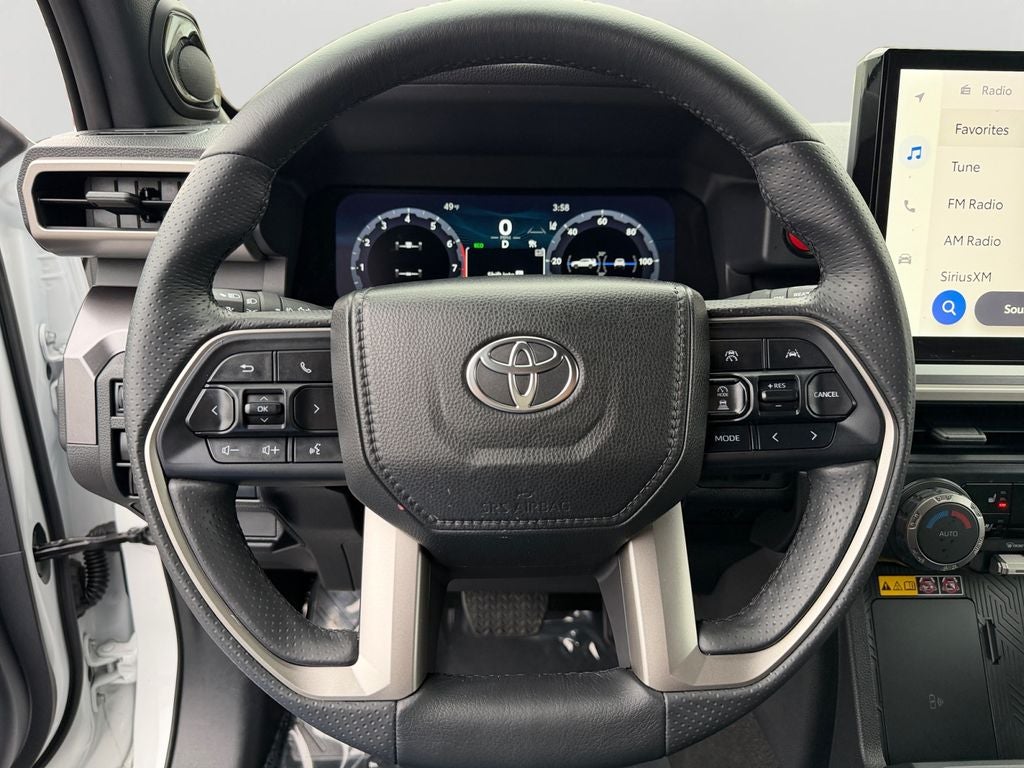 2025 Toyota 4Runner i-FORCE MAX Hybrid TRD Off Road Premium