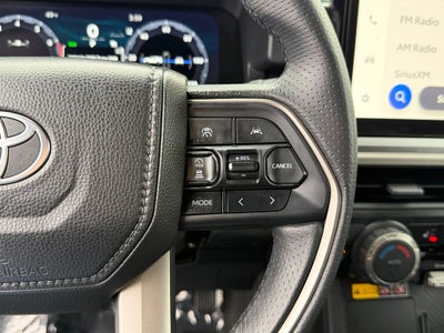 2025 Toyota 4Runner i-FORCE MAX Hybrid TRD Off Road Premium