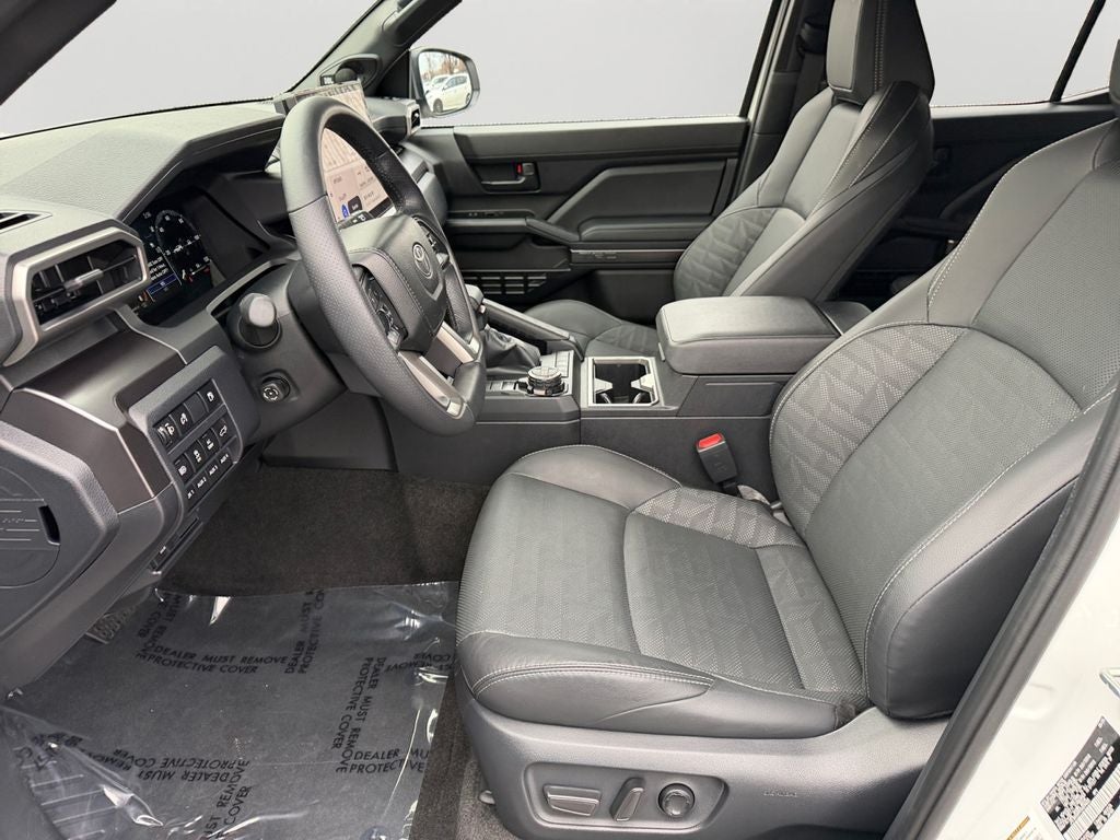 2025 Toyota 4Runner i-FORCE MAX Hybrid TRD Off Road Premium