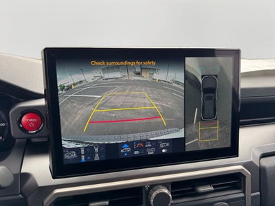 2025 Toyota 4Runner i-FORCE MAX Hybrid TRD Off Road Premium