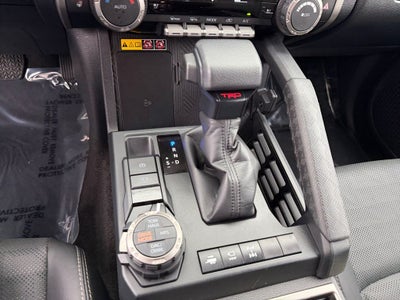 2025 Toyota 4Runner i-FORCE MAX Hybrid TRD Off Road Premium