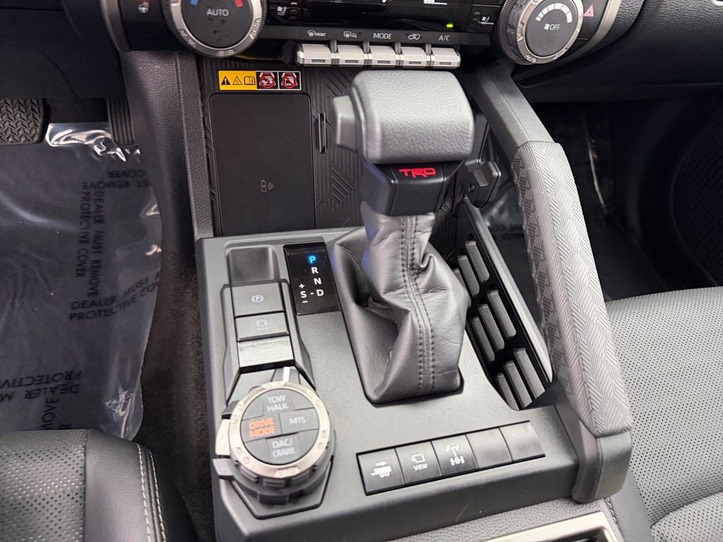 2025 Toyota 4Runner i-FORCE MAX Hybrid TRD Off Road Premium