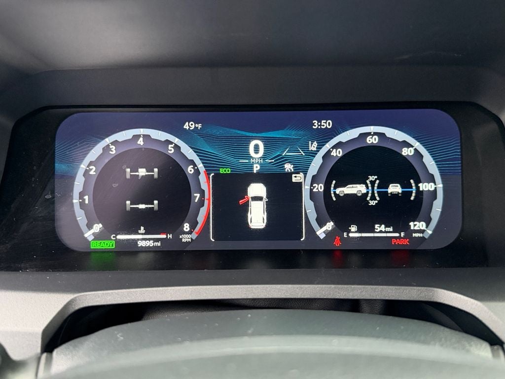 2025 Toyota 4Runner i-FORCE MAX Hybrid TRD Off Road Premium