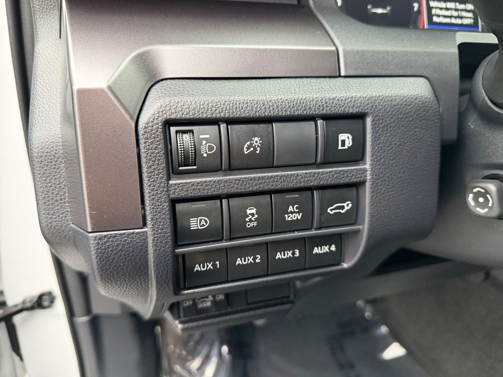 2025 Toyota 4Runner i-FORCE MAX Hybrid TRD Off Road Premium