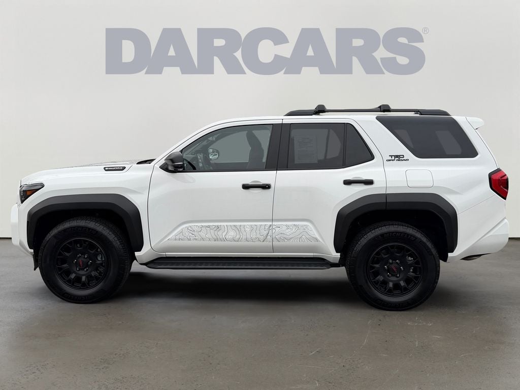 2025 Toyota 4Runner i-FORCE MAX Hybrid TRD Off Road Premium