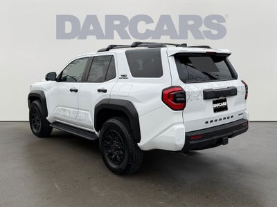 2025 Toyota 4Runner i-FORCE MAX Hybrid TRD Off Road Premium