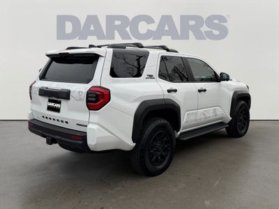 2025 Toyota 4Runner i-FORCE MAX Hybrid TRD Off Road Premium