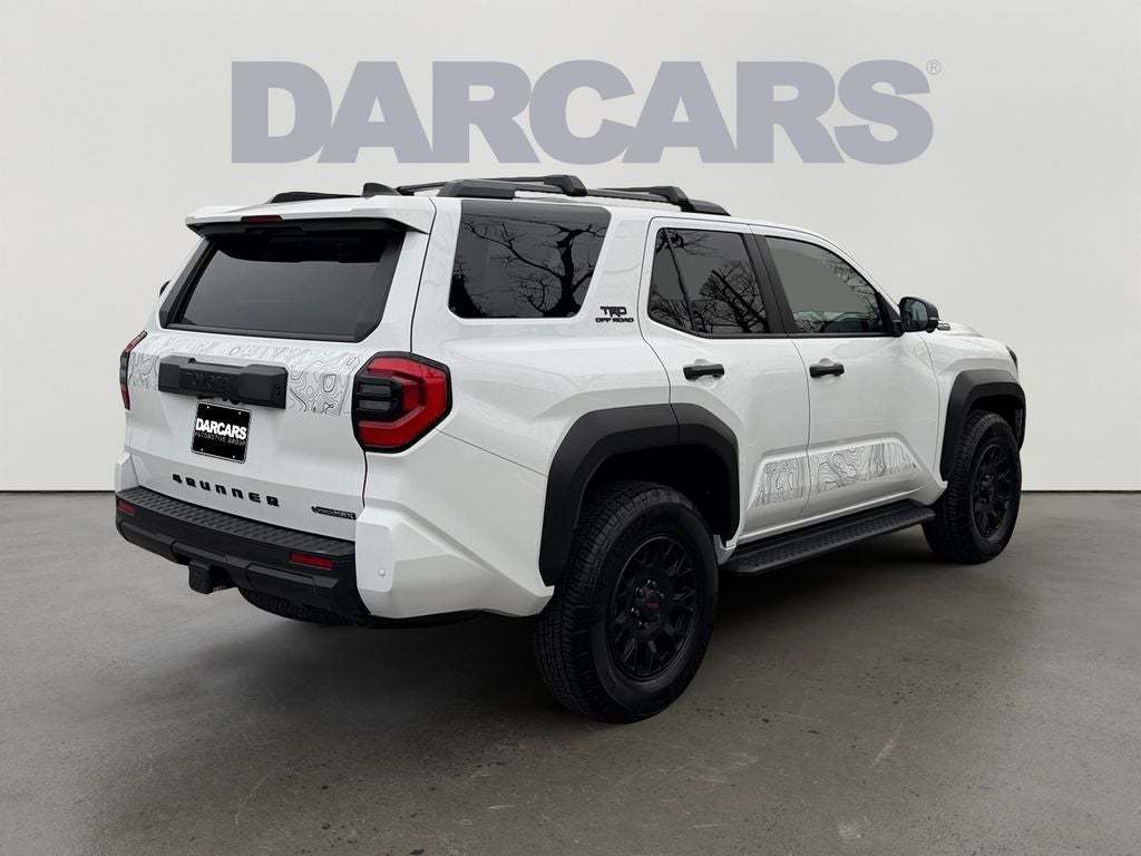 2025 Toyota 4Runner i-FORCE MAX Hybrid TRD Off Road Premium