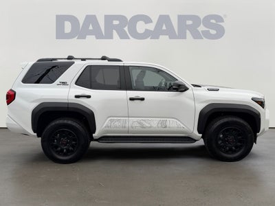 2025 Toyota 4Runner i-FORCE MAX Hybrid TRD Off Road Premium