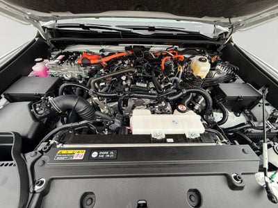 2025 Toyota 4Runner i-FORCE MAX Hybrid TRD Off Road Premium