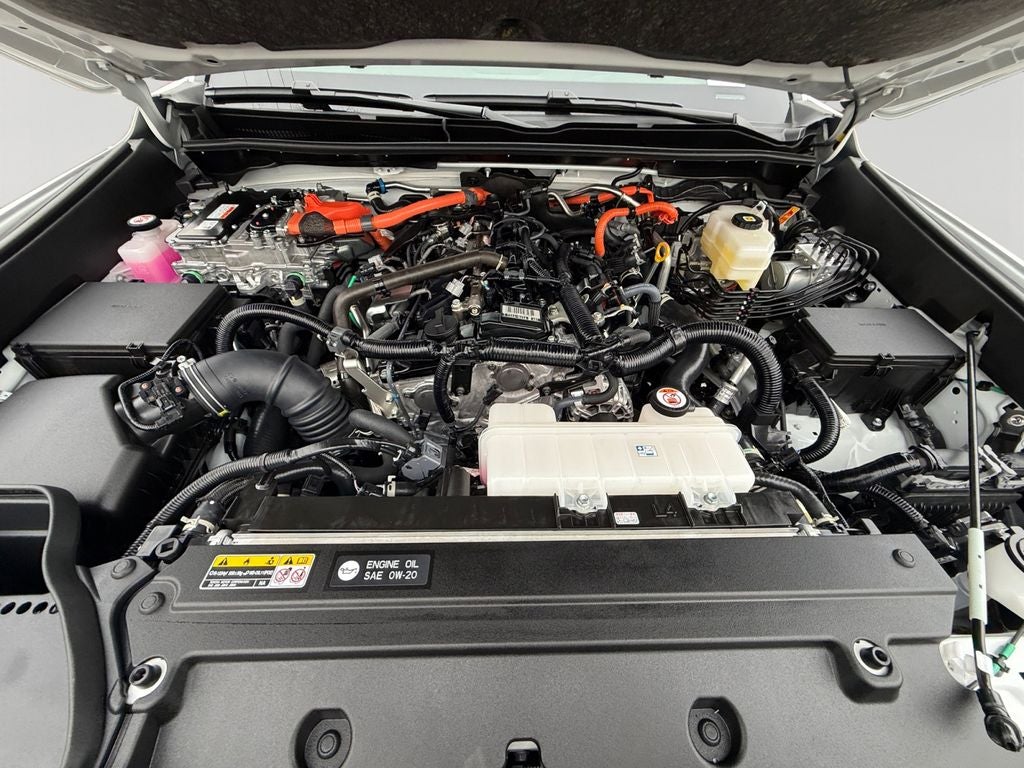 2025 Toyota 4Runner i-FORCE MAX Hybrid TRD Off Road Premium