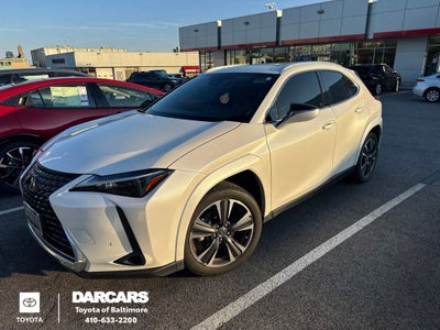2024 Lexus UX 250h Premium 250h Premium w/ Sun Roof