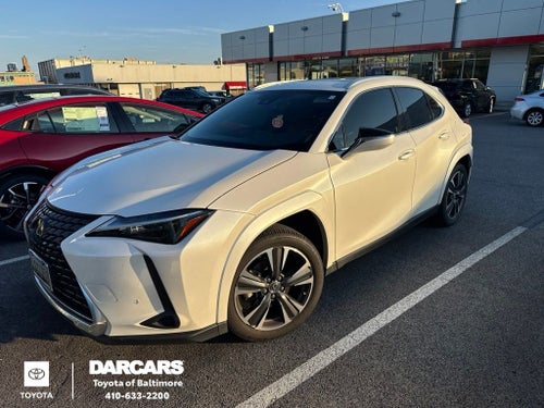 2024 Lexus UX 250h Premium 250h Premium w/ Sun Roof