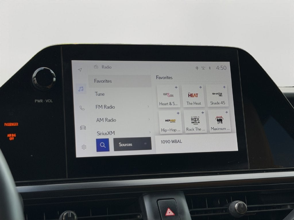 2024 Lexus UX 250h Premium 250h Premium w/ Sun Roof