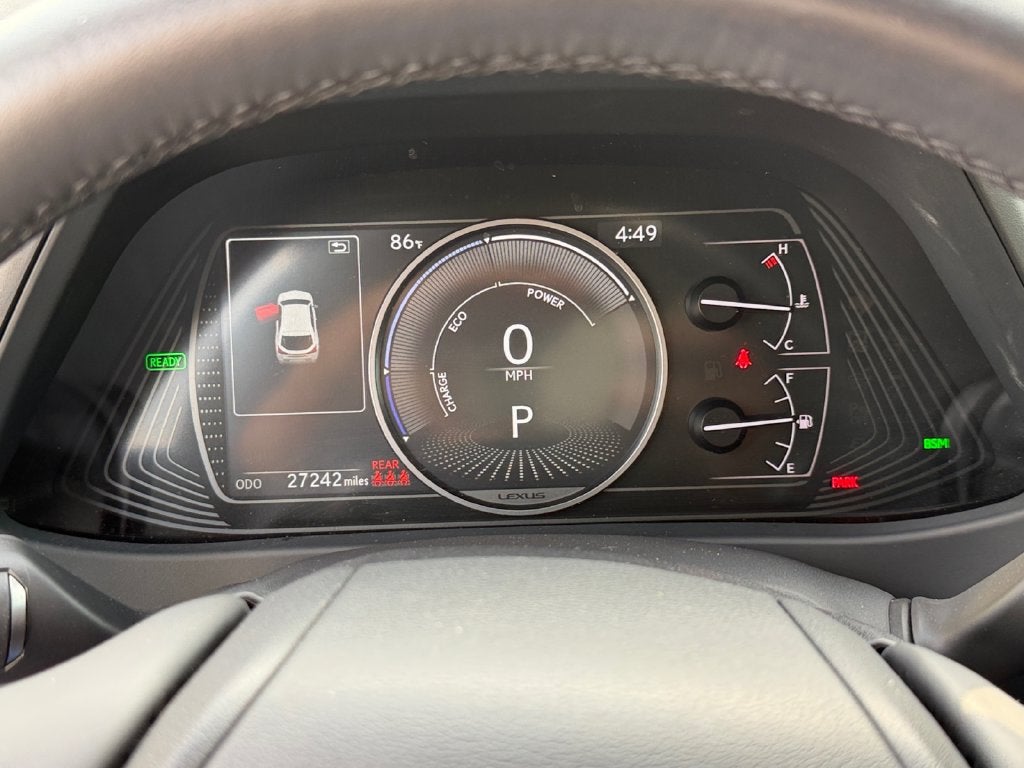 2024 Lexus UX 250h Premium 250h Premium w/ Sun Roof