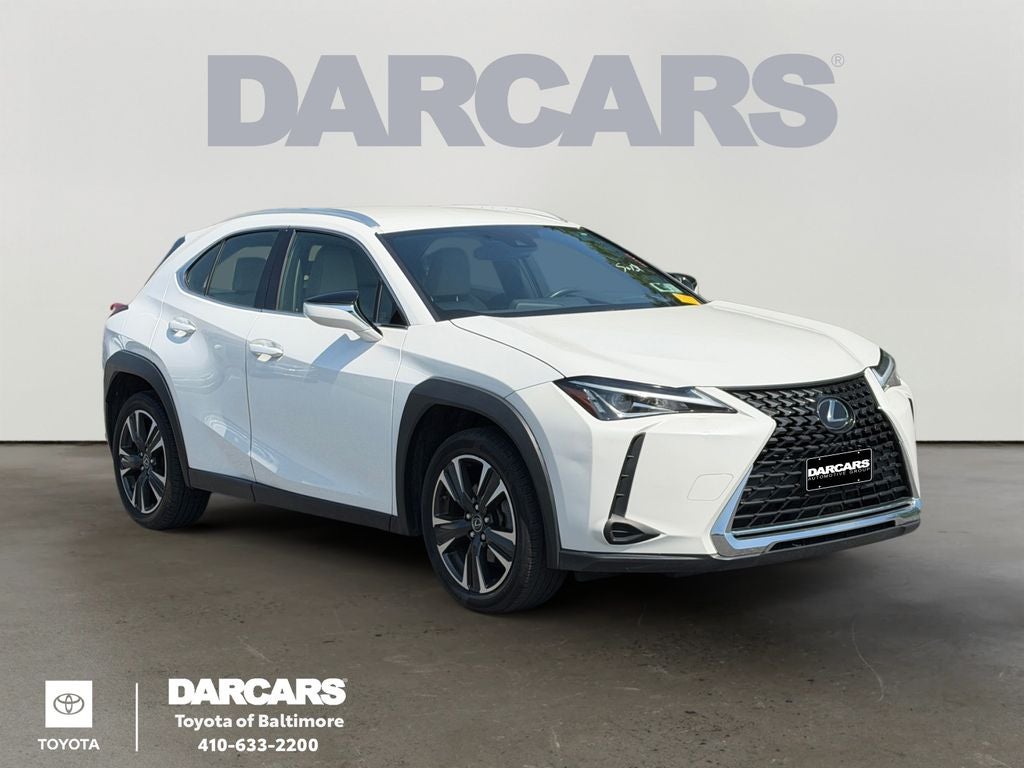 2020 Lexus UX 200 Base 200 Base