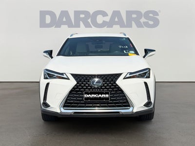 2020 Lexus UX 200 Base 200 Base
