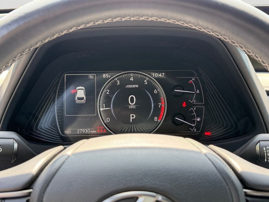 2020 Lexus UX 200 Base 200 Base
