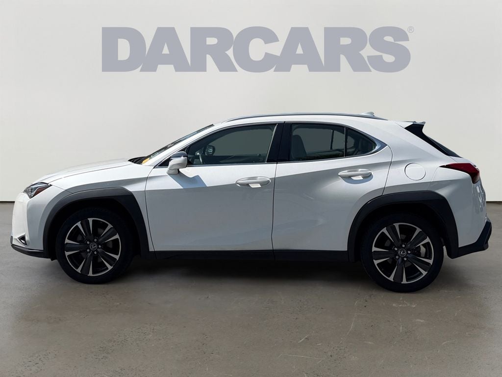 2020 Lexus UX 200 Base 200 Base