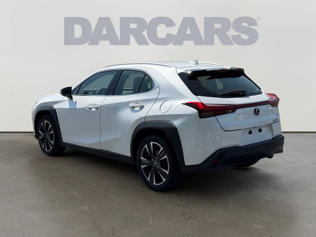 2020 Lexus UX 200 Base 200 Base