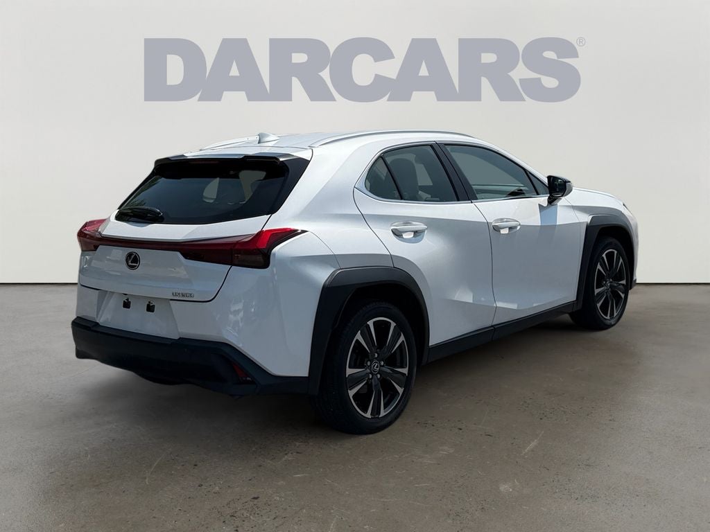 2020 Lexus UX 200 Base 200 Base