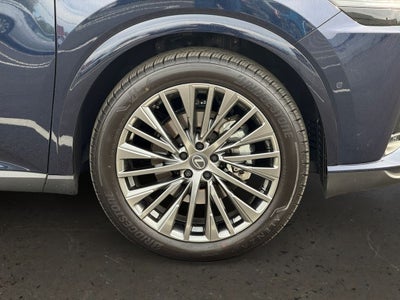 2026 Lexus RX 450h+ Luxury 450h+ Luxury