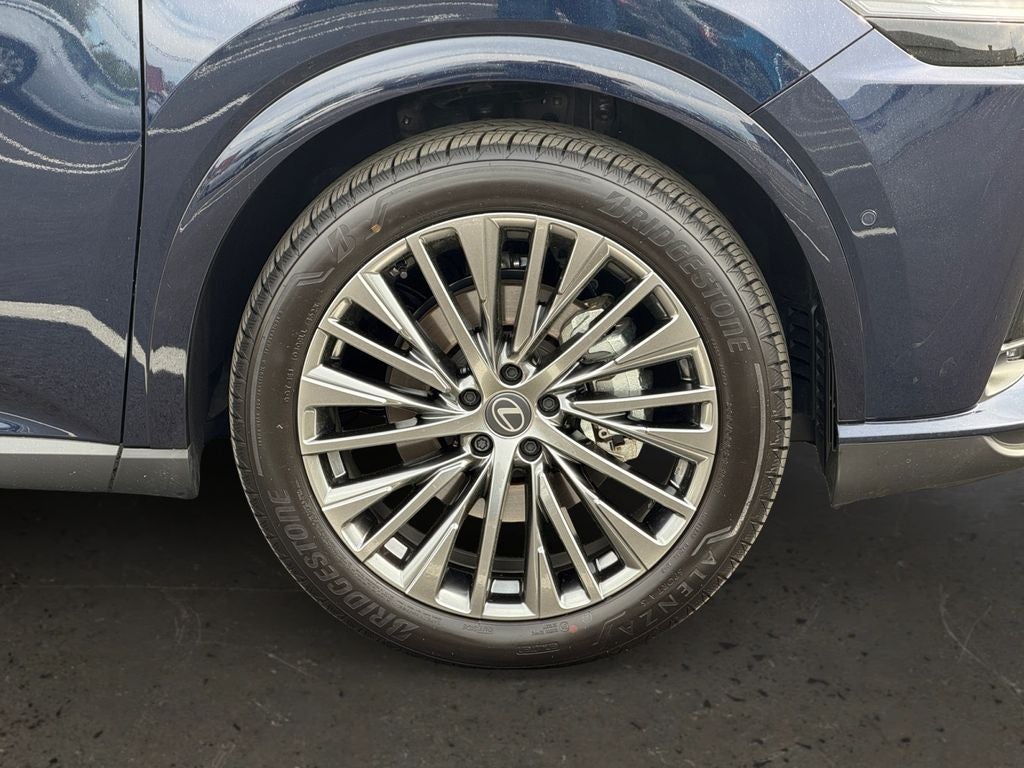 2026 Lexus RX 450h+ Luxury 450h+ Luxury