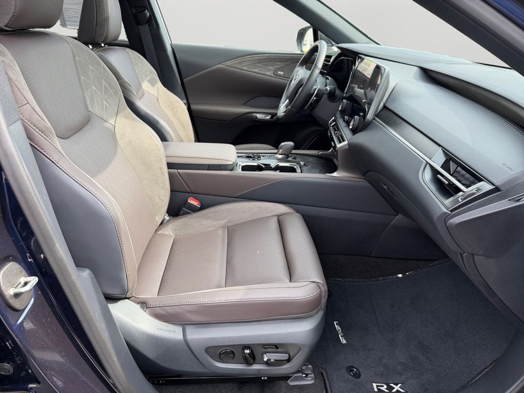 2026 Lexus RX 450h+ Luxury 450h+ Luxury