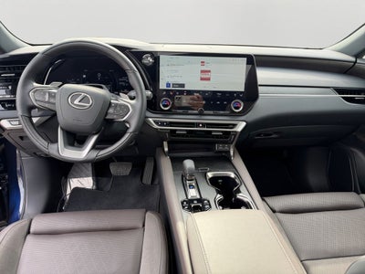 2026 Lexus RX 450h+ Luxury 450h+ Luxury