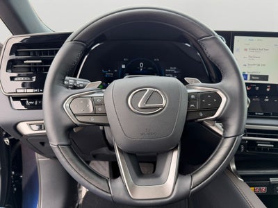 2026 Lexus RX 450h+ Luxury 450h+ Luxury