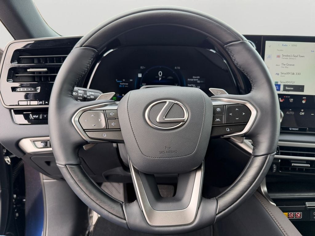 2026 Lexus RX 450h+ Luxury 450h+ Luxury