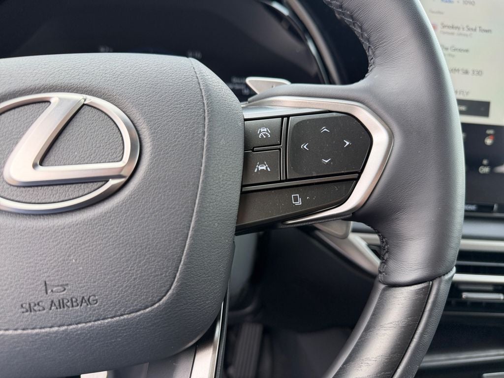 2026 Lexus RX 450h+ Luxury 450h+ Luxury