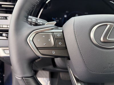 2026 Lexus RX 450h+ Luxury 450h+ Luxury