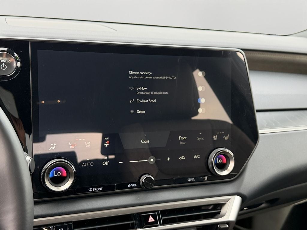 2026 Lexus RX 450h+ Luxury 450h+ Luxury