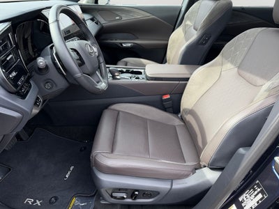 2026 Lexus RX 450h+ Luxury 450h+ Luxury