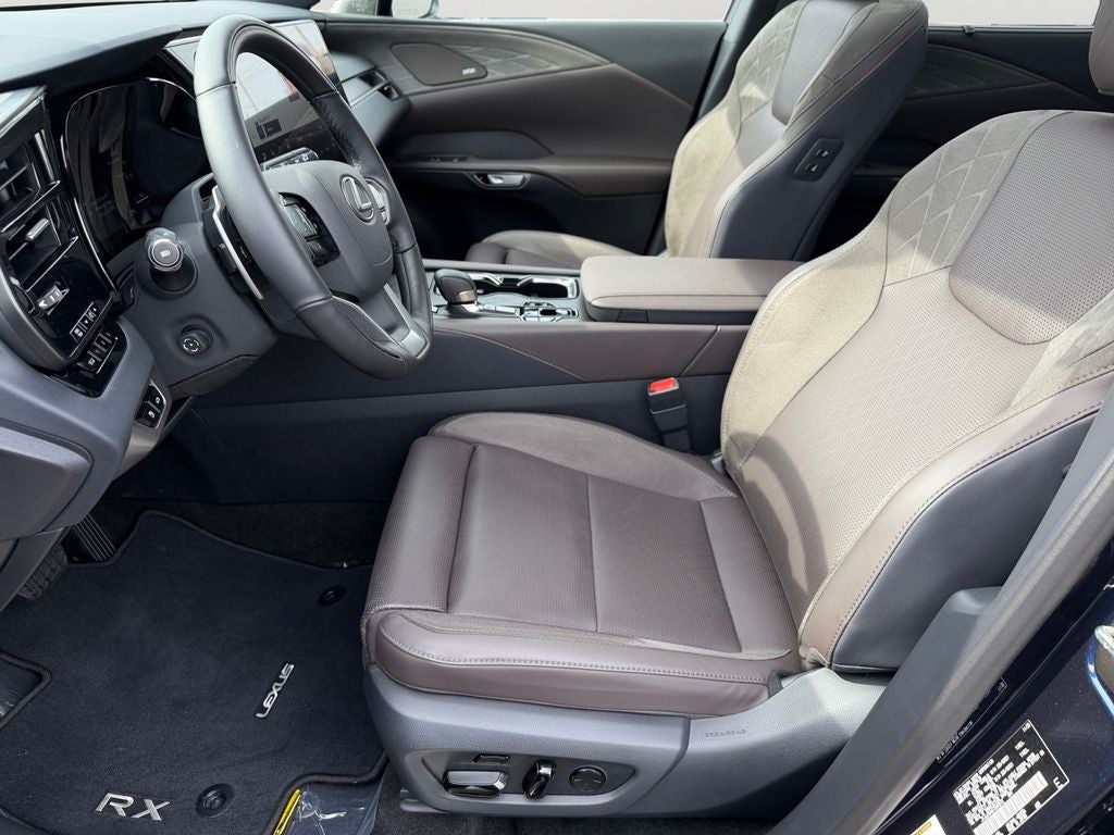 2026 Lexus RX 450h+ Luxury 450h+ Luxury