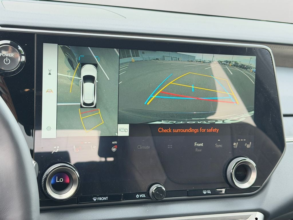 2026 Lexus RX 450h+ Luxury 450h+ Luxury