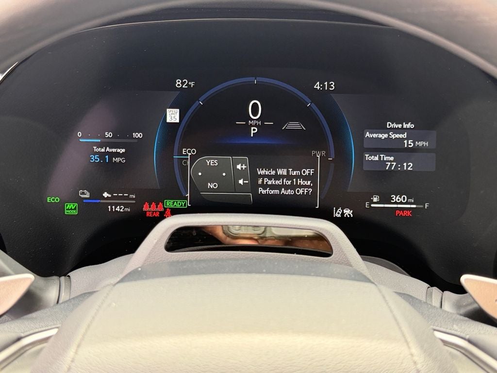 2026 Lexus RX 450h+ Luxury 450h+ Luxury