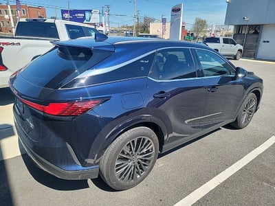 2026 Lexus RX 450h+ Luxury 450h+ Luxury