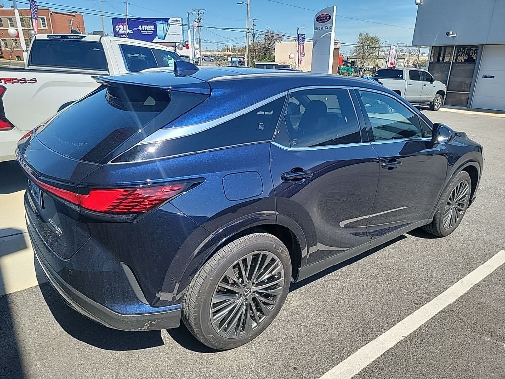 2026 Lexus RX 450h+ Luxury 450h+ Luxury