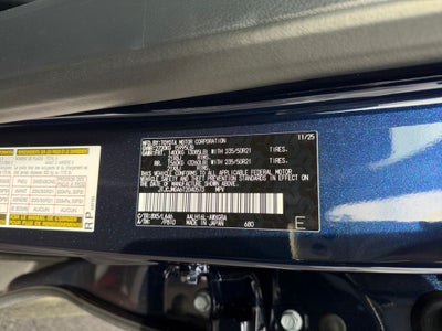 2026 Lexus RX 450h+ Luxury 450h+ Luxury