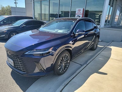 2026 Lexus RX 450h+ Luxury 450h+ Luxury