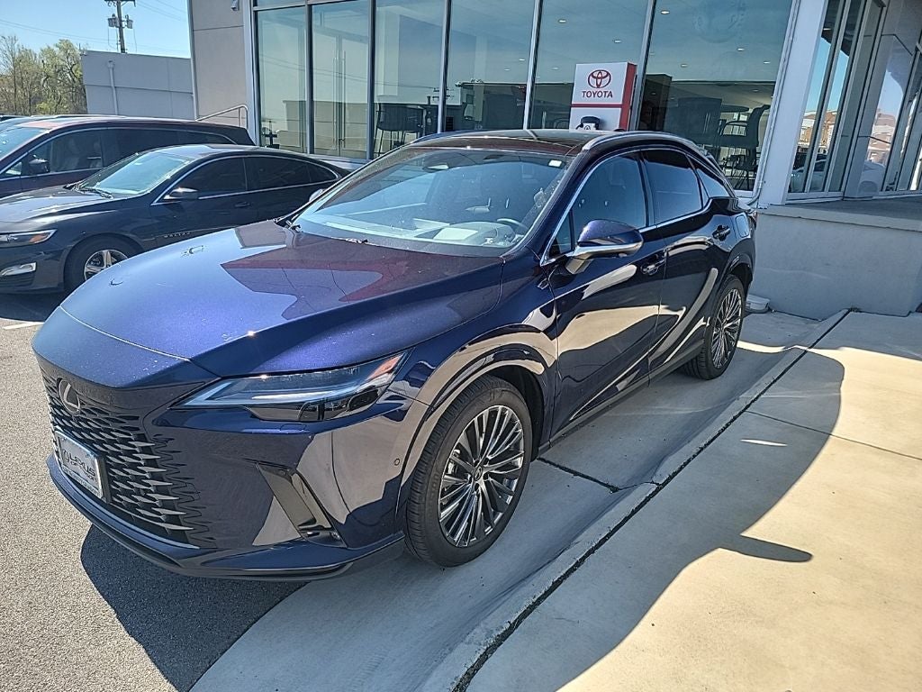 2026 Lexus RX 450h+ Luxury 450h+ Luxury