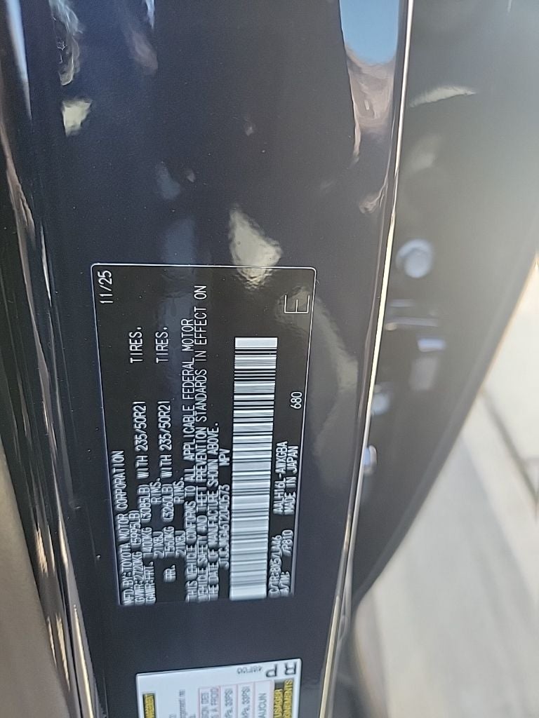 2026 Lexus RX 450h+ Luxury 450h+ Luxury