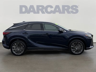 2026 Lexus RX 450h+ Luxury 450h+ Luxury