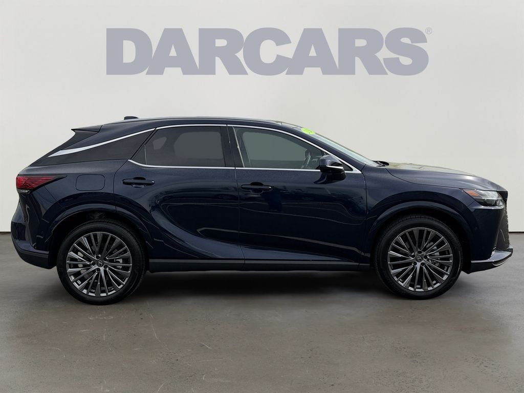 2026 Lexus RX 450h+ Luxury 450h+ Luxury