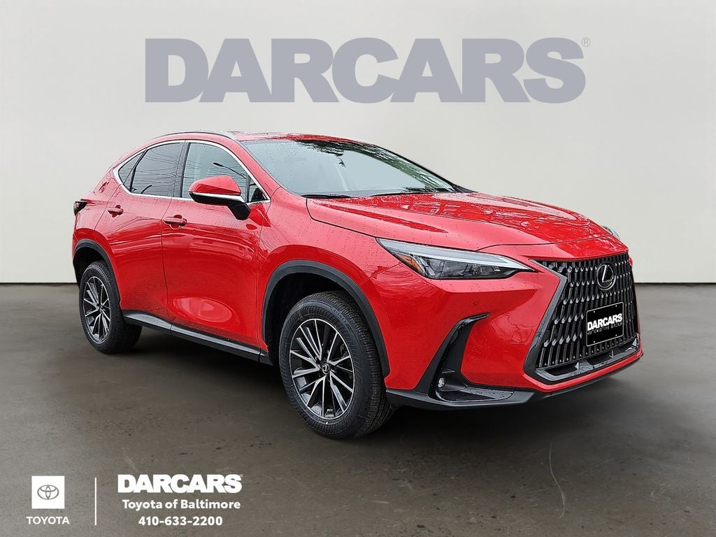 2022 Lexus NX 350 Premium 350 Premium