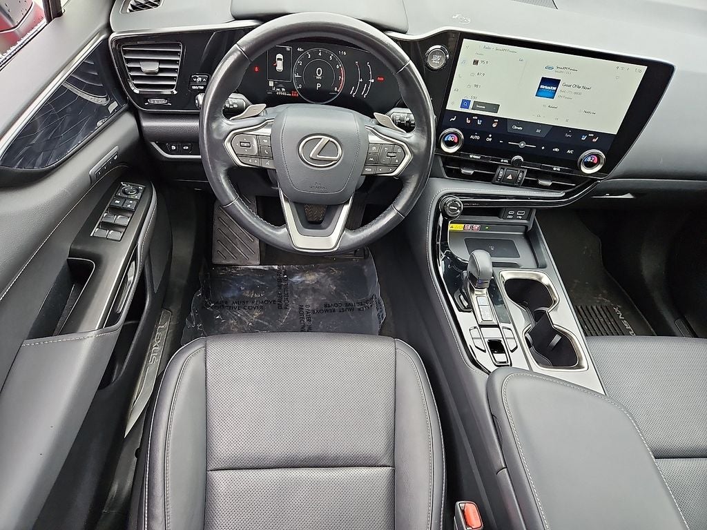 2022 Lexus NX 350 Premium 350 Premium